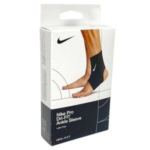 Pro Combat Hyperstrong Ankle Sleeve 2.0 Black Adult Size XL Support Brace NEW